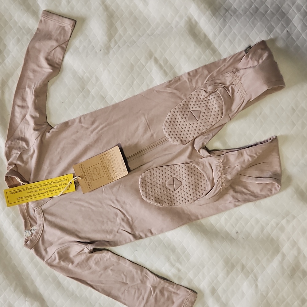 Kyte 12-18 romper sunset nwt
